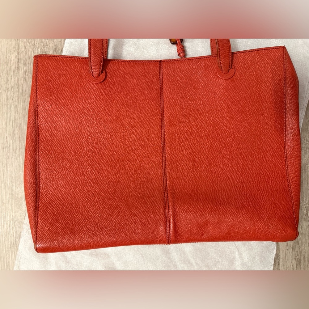 vintage Chanel caviar leather tote - Picture 6 of 14